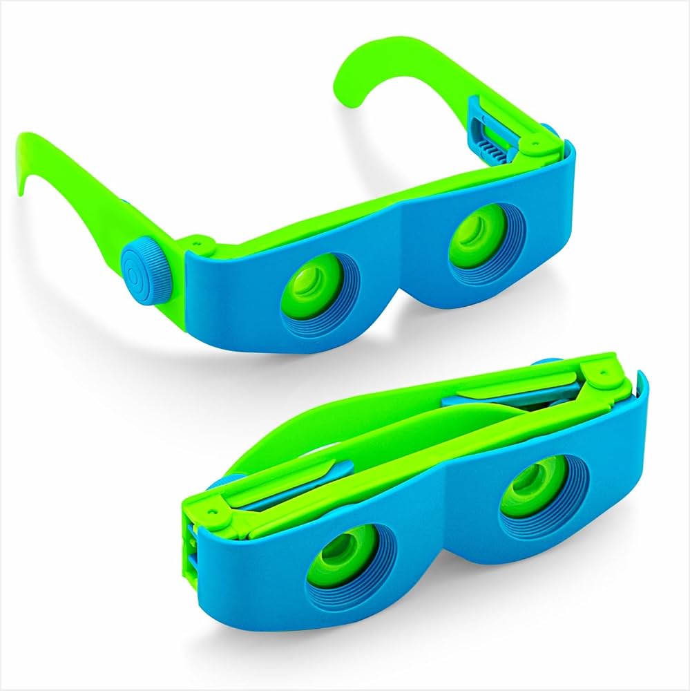 Magic View Glasses