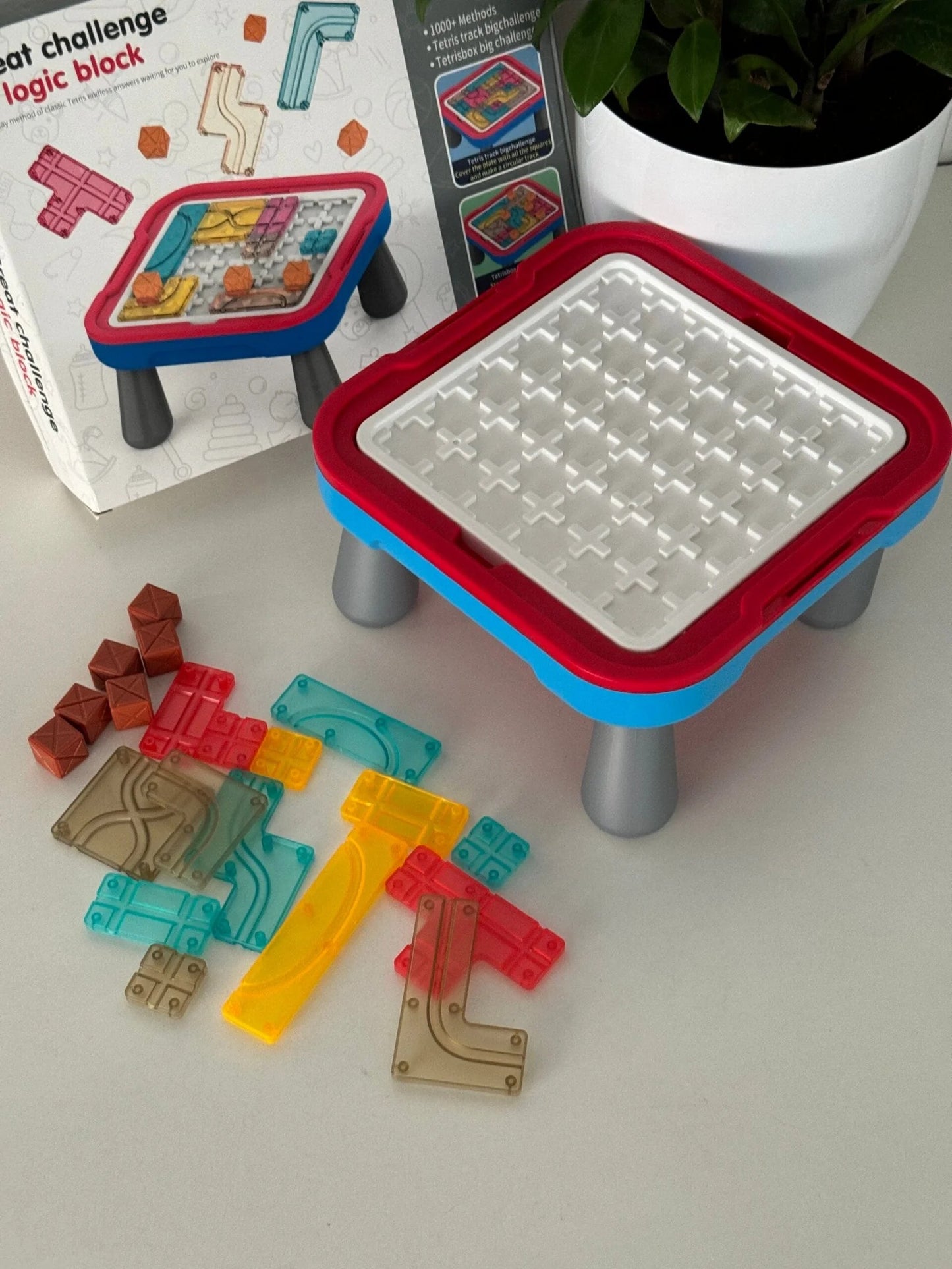 Great challenges of logic blocks