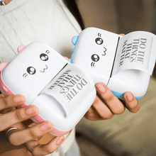 Portable Label Printer Inkless[Mini portable printer]