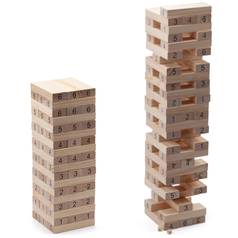 Mini Jenga [48 pcs]