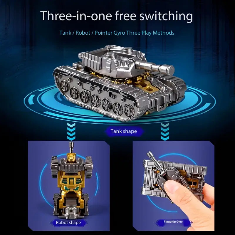 Transformer Robot