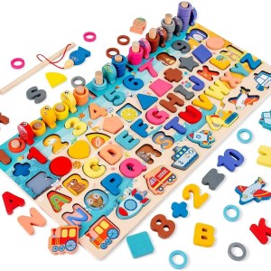 7 in 1 Traffic Matching Board