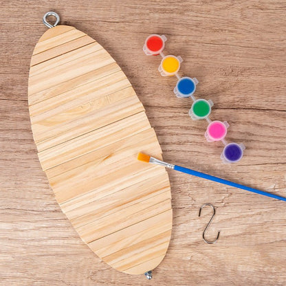 Spinning wooden  Craft