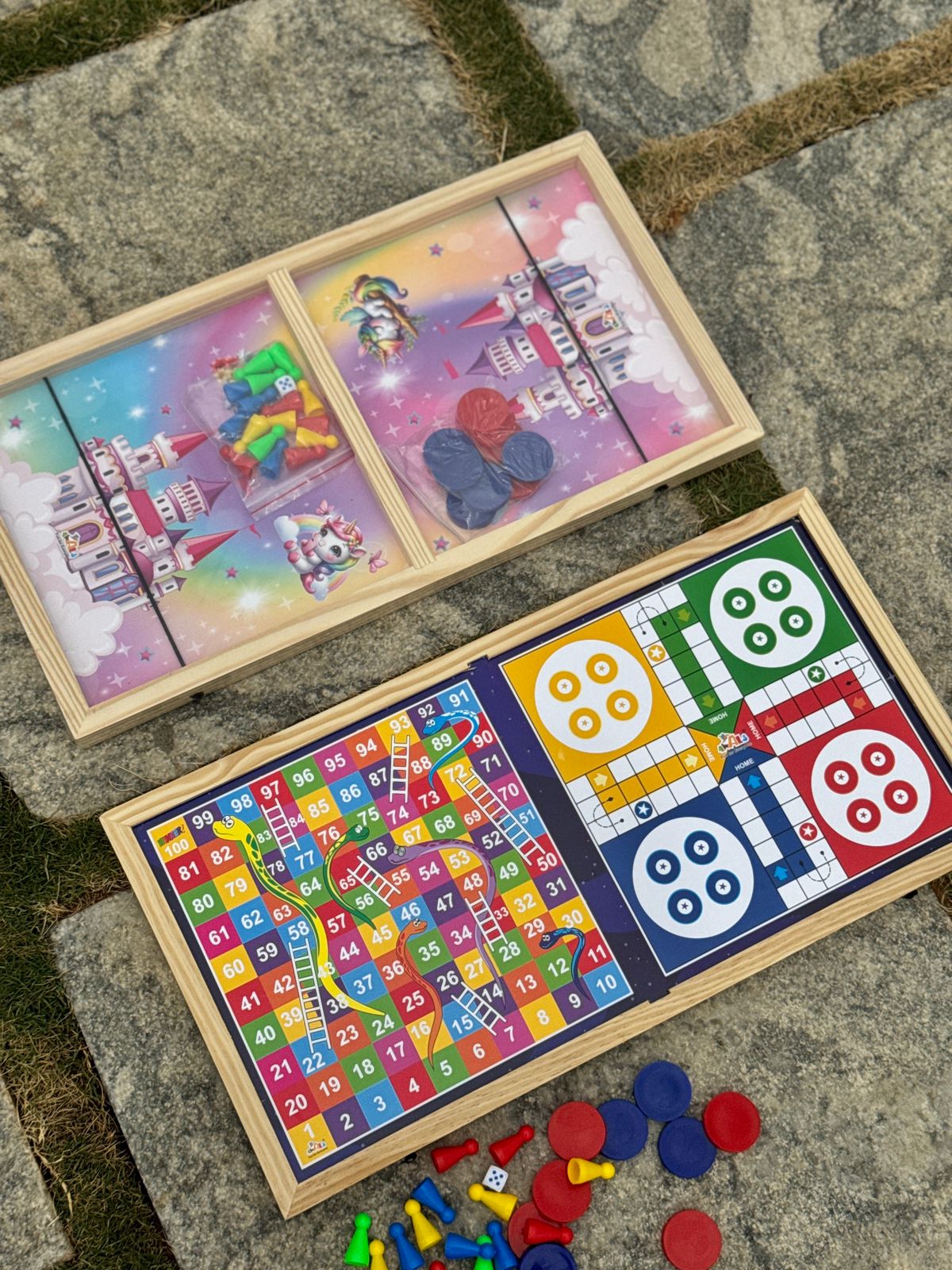 3 in 1 Jumbo Board