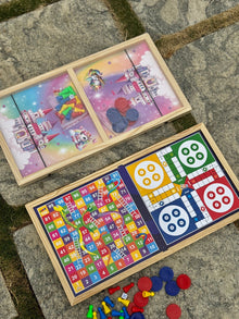 3 in 1 Jumbo Board