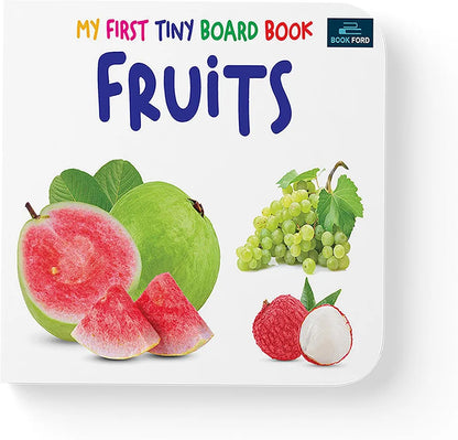 My first tiny board book
