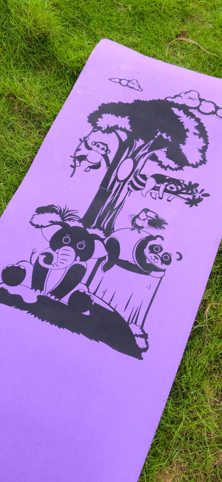 Yoga mat