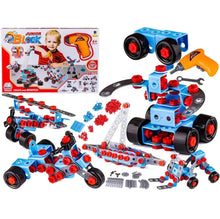 Junior Blocks [286 pcs ] with drill