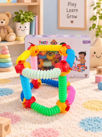 Pop Builder – Construction  Set