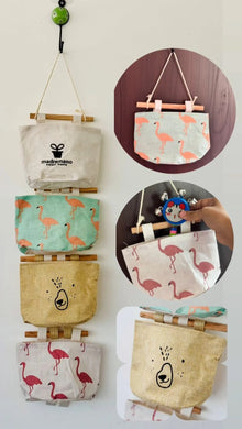 Hanging Storage Pouch