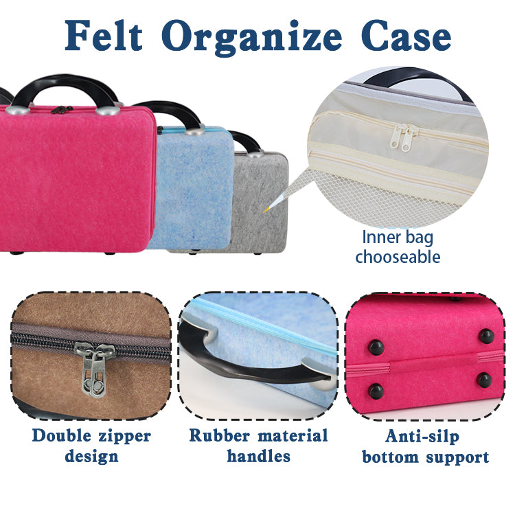 Vanity case/ travel bag