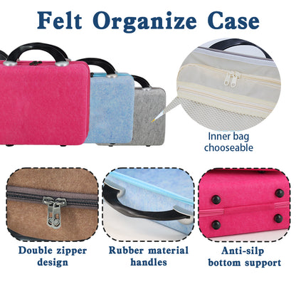Vanity case/ travel bag