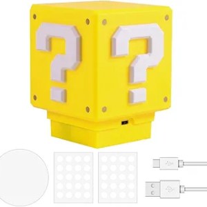 Mario Lamp