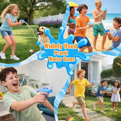 Prank gun