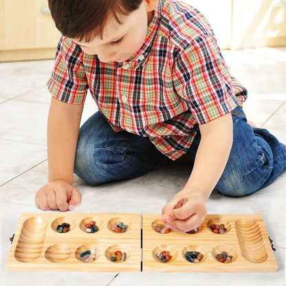 Pallanguli / Mancala
