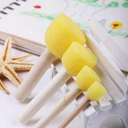 Foam Paint Roller Set