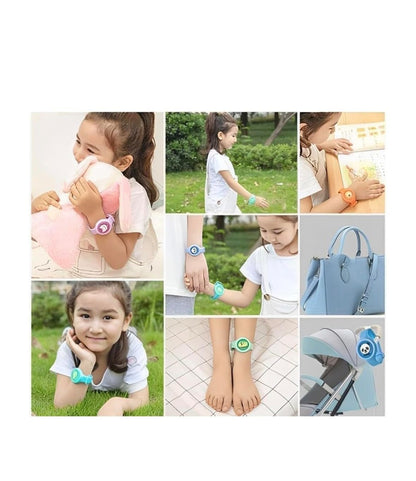 LED Band( mosquito  repellent led watch)