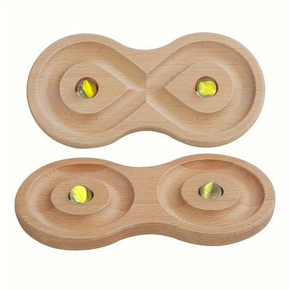 Interactive balance device