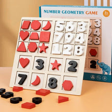 Number geometry game (Copy)