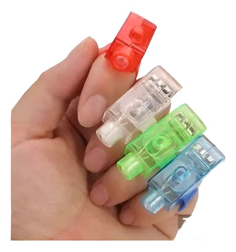 Finger Light Projector