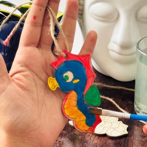 Mini MDF Painting Kit