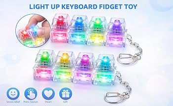 keyboard switch keychain