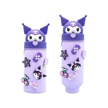 Premium 3D Expandable Silicone Pouch
