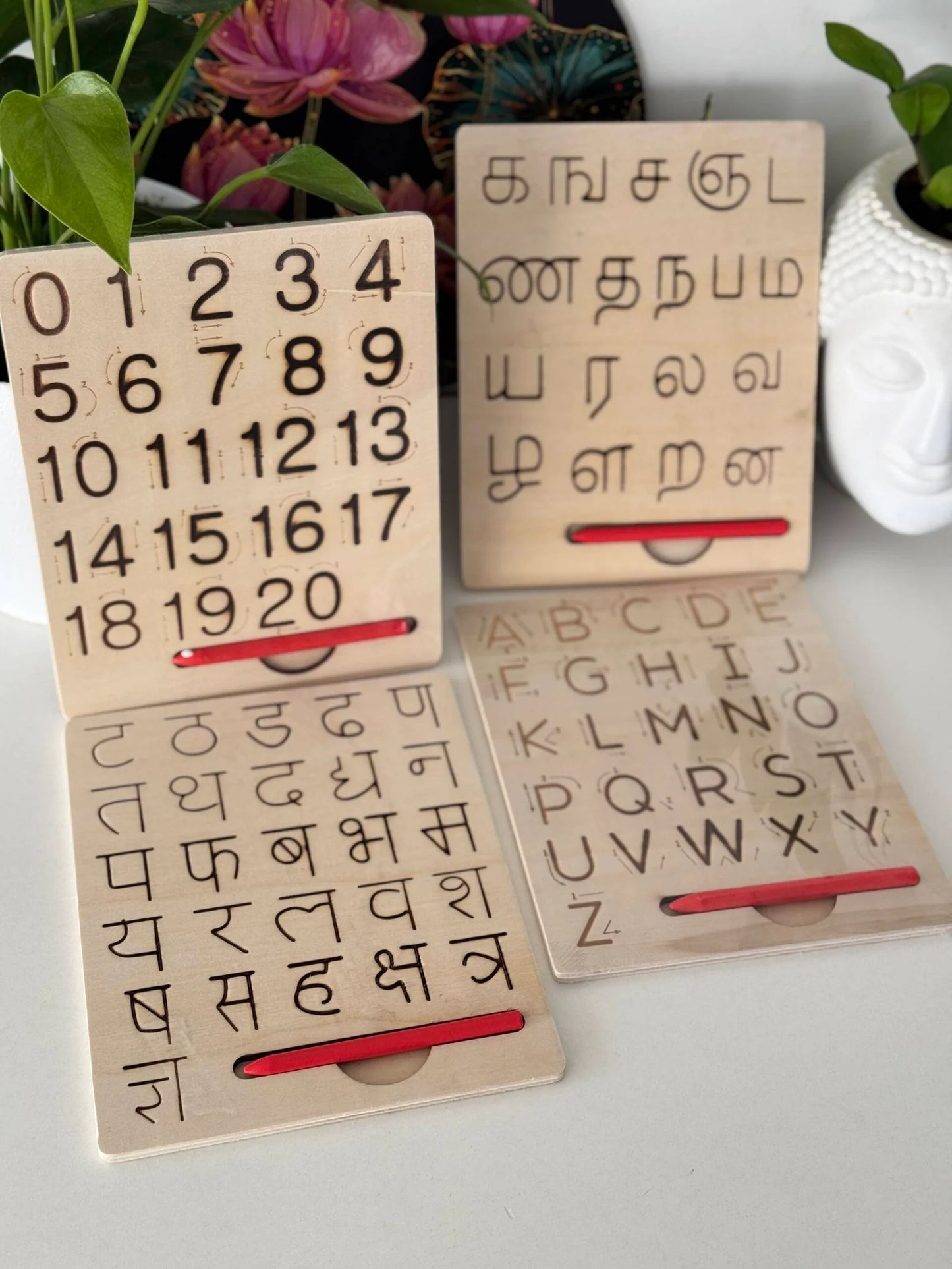 Double Sided Tracing Board 2.0