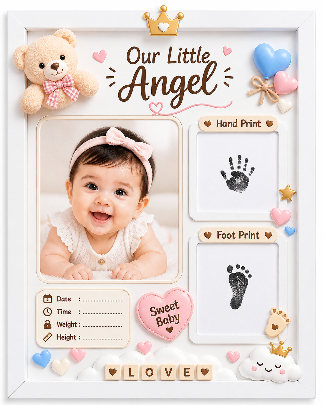 Footprint Kit