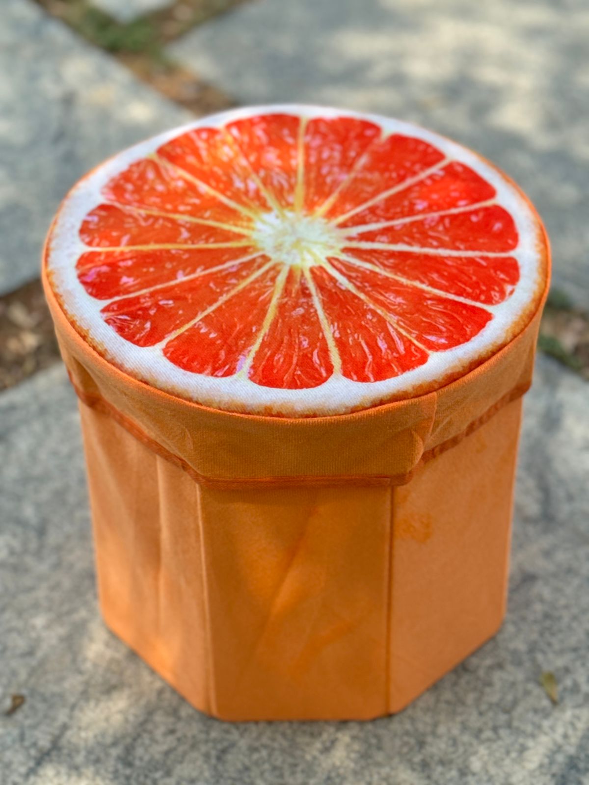Foldable stool