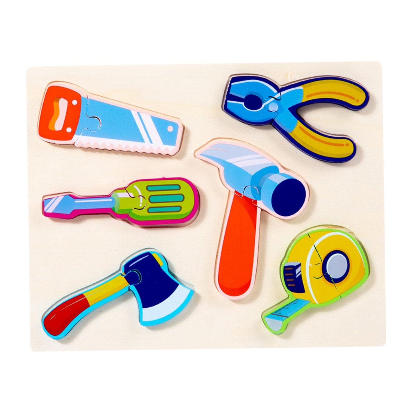 Montessori Puzzle Fun