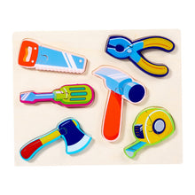 Montessori Puzzle Fun