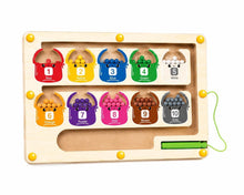 Magnetic Maze