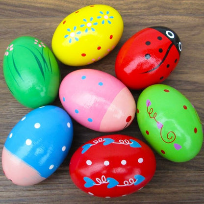 egg rattle