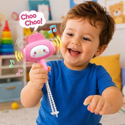Cartoon silicone Hammer