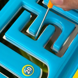 Electric Maze