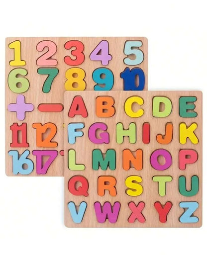 20 cm puzzle board