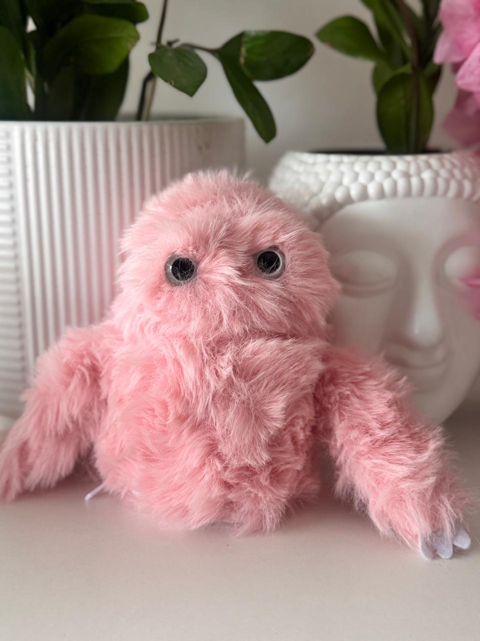 Owl soft plush Toy