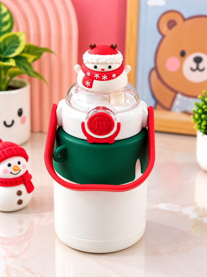 Christmas Bottle