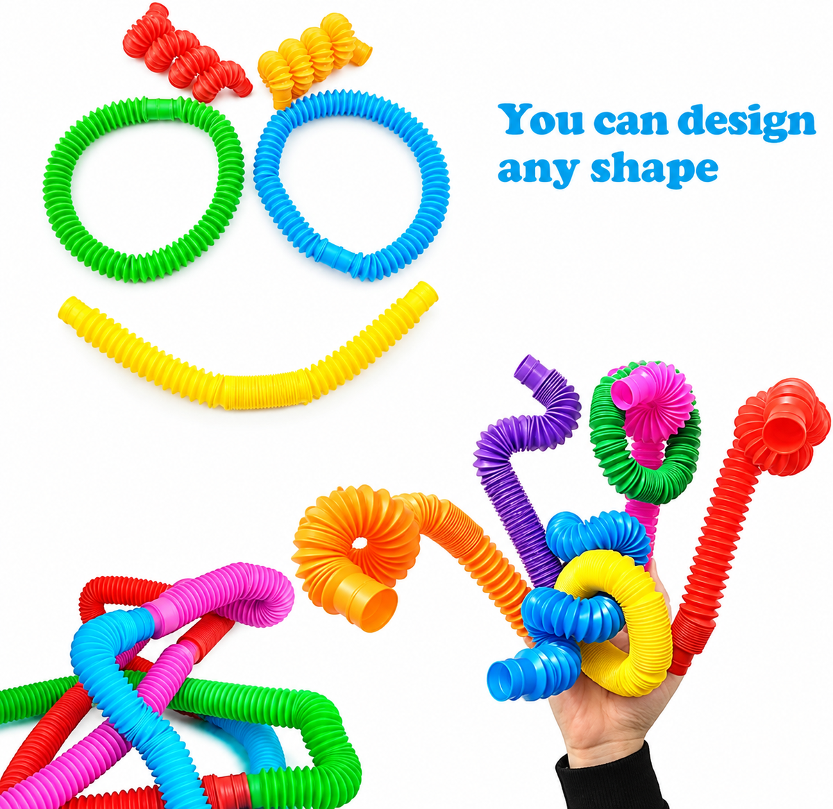 Pop tube