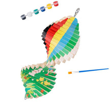 Spinning wooden  Craft