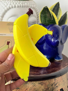 Banana Cube Puzzle