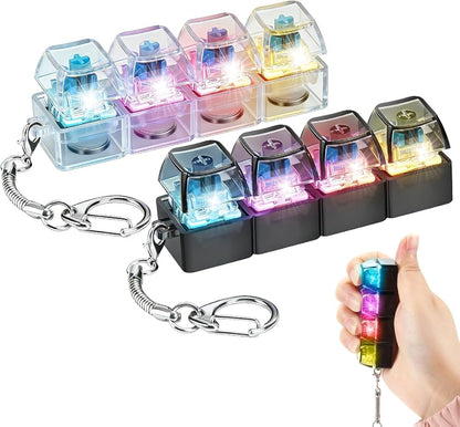 keyboard switch keychain