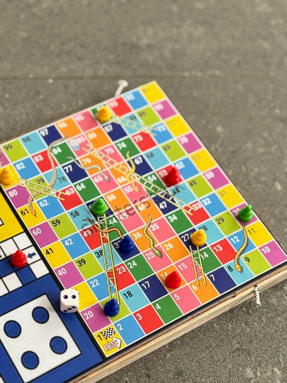 3 in 1 Board