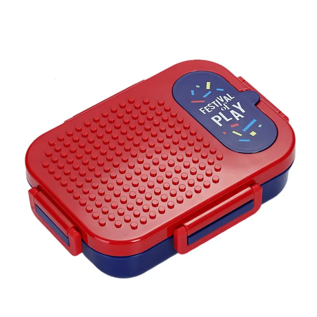 Stainless steel lunch box