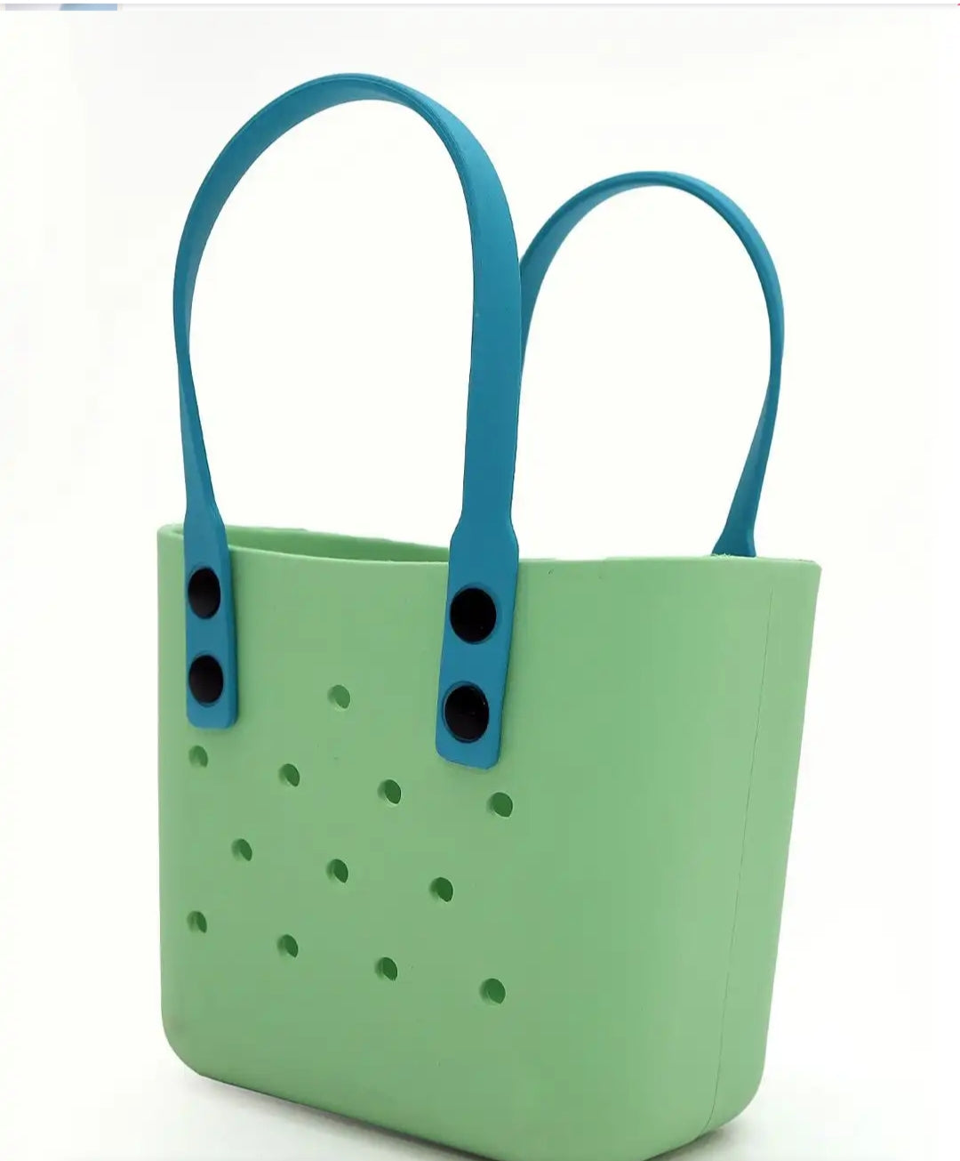Mini Crocs Tote Bag