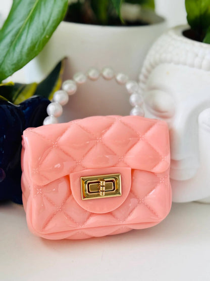 Jelly Mini Sling Bag