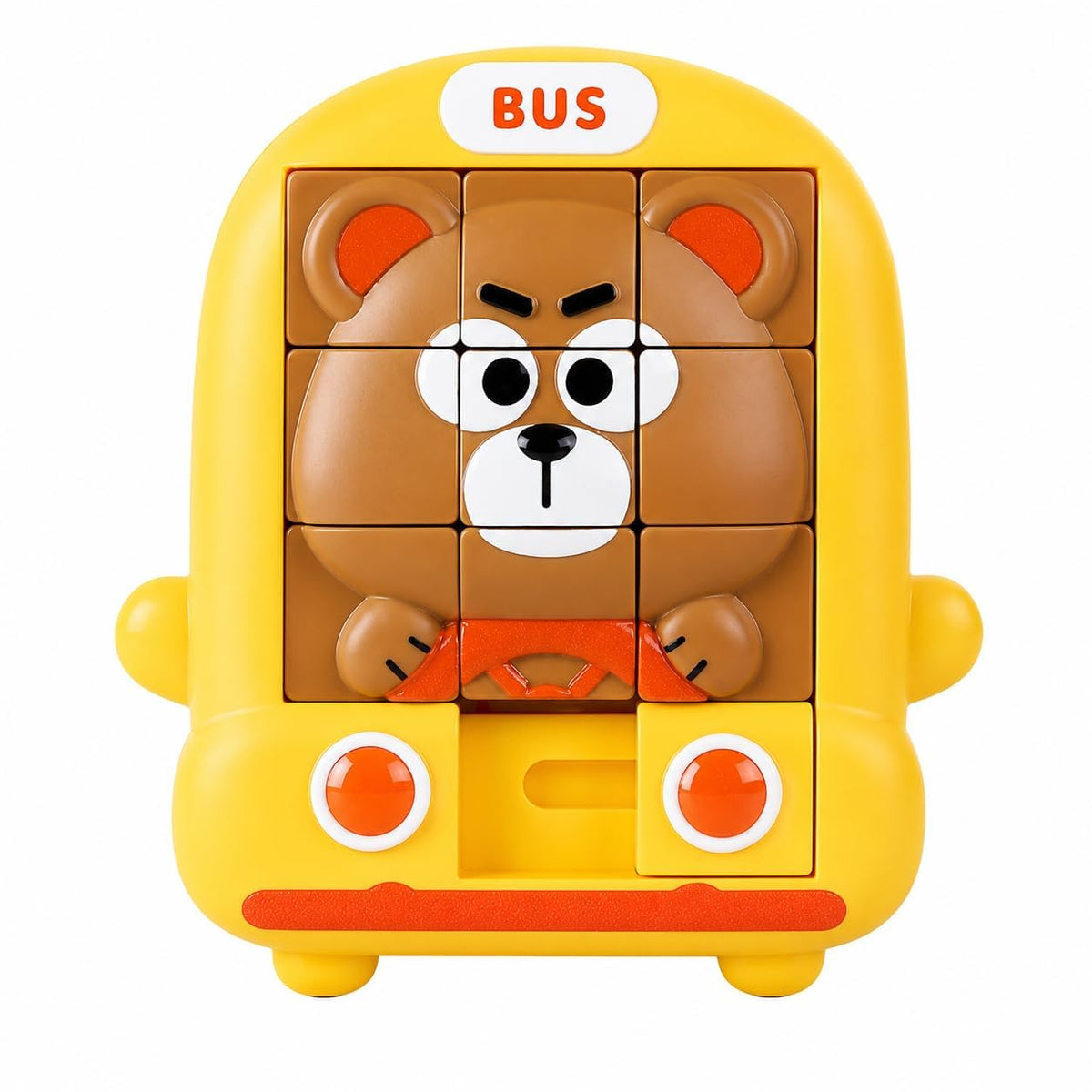 Mini Puzzle Bus