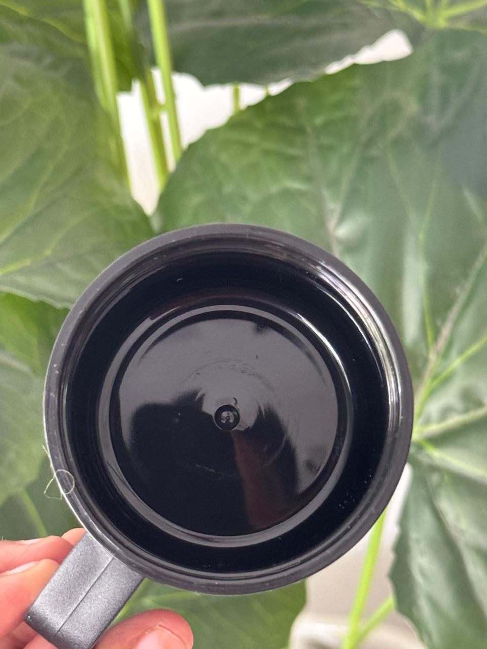 Leo black Thermos
