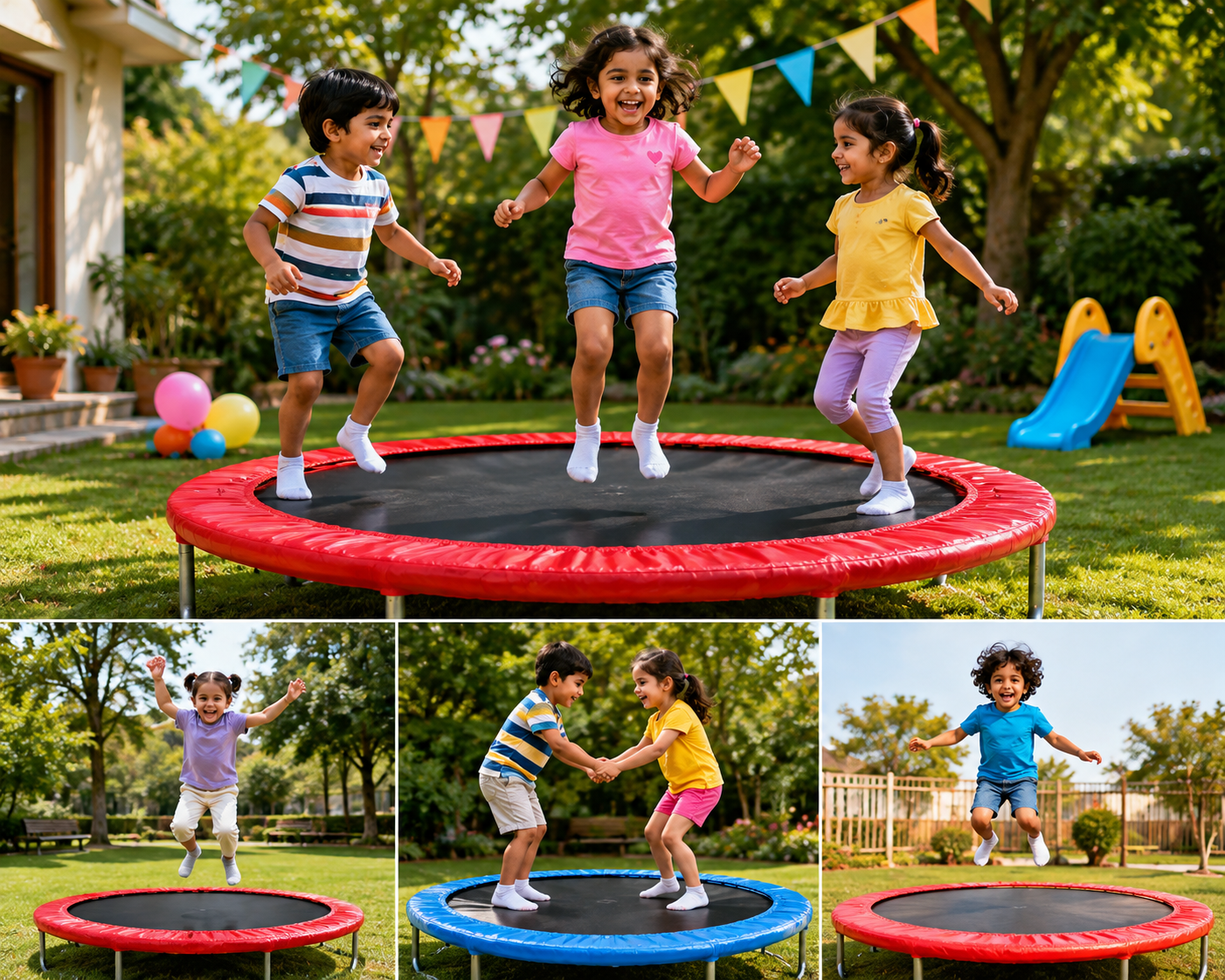 Trampoline